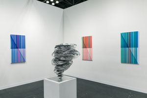 [Jonas Weichsel][0], [Alice Aycock][1], [<a href='/art-galleries/galerie-thomas-schulte/' target='_blank'>Galerie Thomas Schulte</a>][2], The Armory Show, New York (9–11 September 2022). Courtesy Ocula. Photo: Charles Roussel.


[0]: https://ocula.com/artists/jonas-weichsel/
[1]: https://ocula.com/artists/alice-aycock/
[2]: /art-galleries/galerie-thomas-schulte/